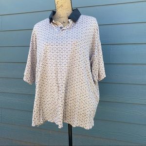 [VINTAGE] 90’s M.E. Sport Polo